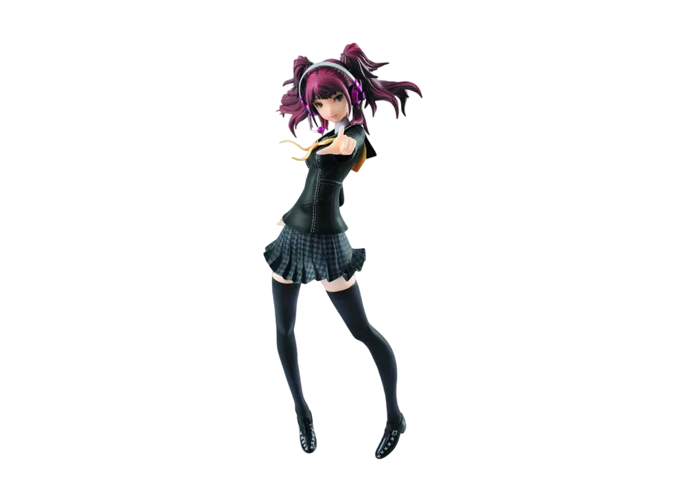 High Priestess: P4U Rise Kujikawa