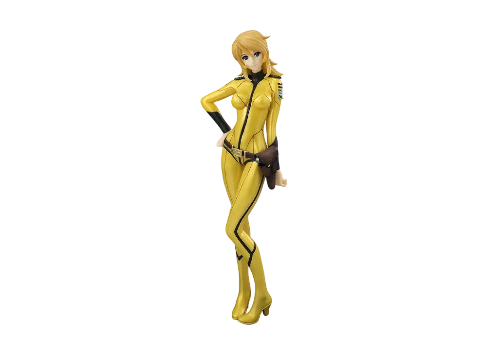 Yamato Girls Collection: Space Battleship Yamato 2199 Yuki Mori (Ship Uniform ver.)