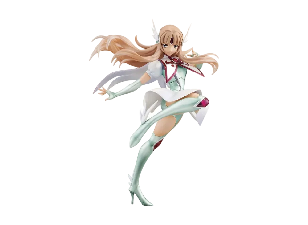 Scale Figure: Saint Seiya Omega Eagle (Aquila) Una