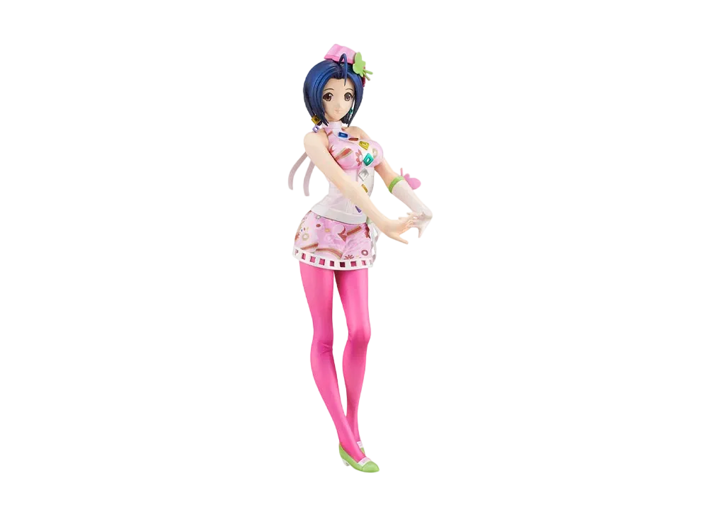 Brilliant Stage: THE iDOLM@STER 2 Azusa Miura Princess Melody ver.