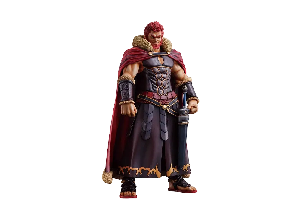 M.M.S.Collection Fate/Zero Rider
