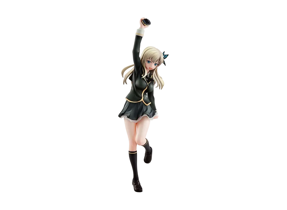 High Priestess: Haganai: I Don't Have Many Friends Sena Kashiwazaki