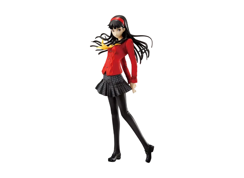 High Priestess: Persona 4 Yukiko Amagi