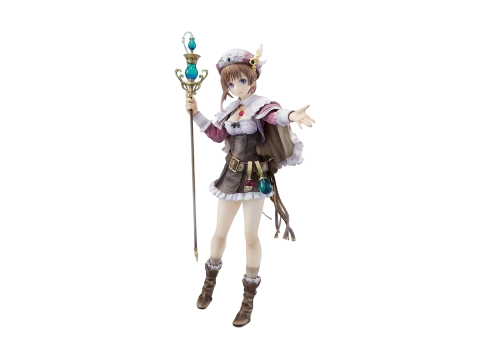 High Priestess: Atelier Rorona The Alchemist of Arland Rorona