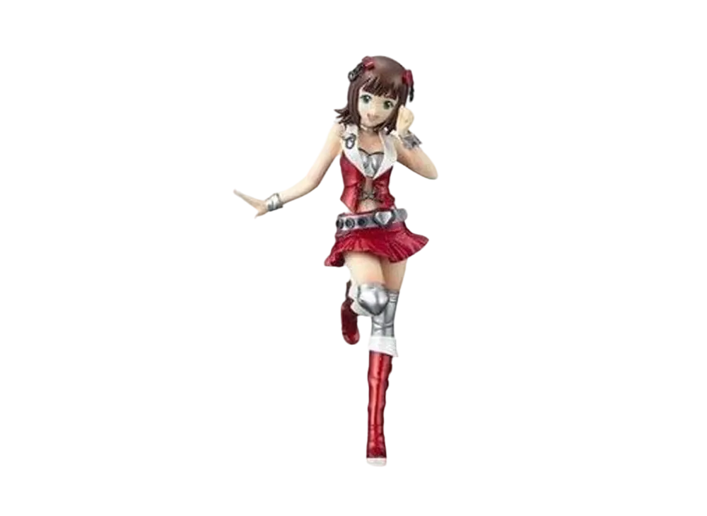 Brilliant Stage: THE IDOLM@STER2 Haruka Amami Scarlet Sprite Ver.