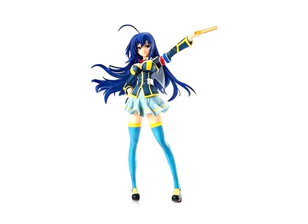High Priestess: Medaka Box Medaka Kurogami