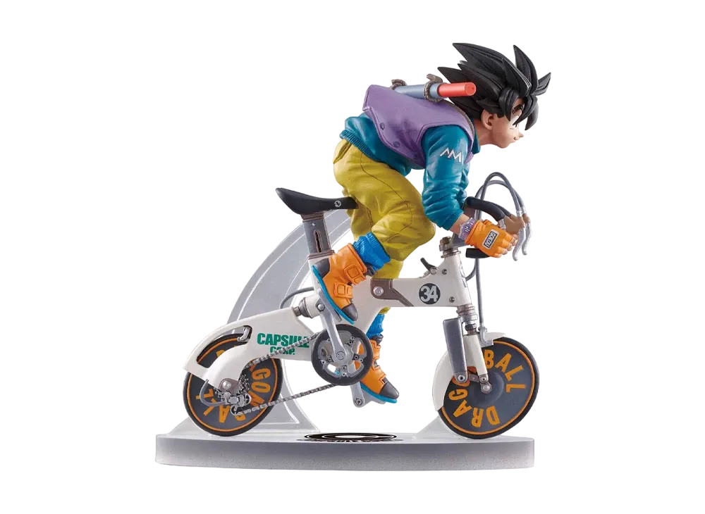 DESKTOP REAL McCOY: Dragon Ball Kai Son Goku 02