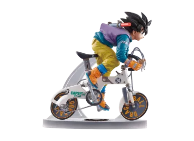 DESKTOP REAL McCOY: Dragon Ball Kai Son Goku 02