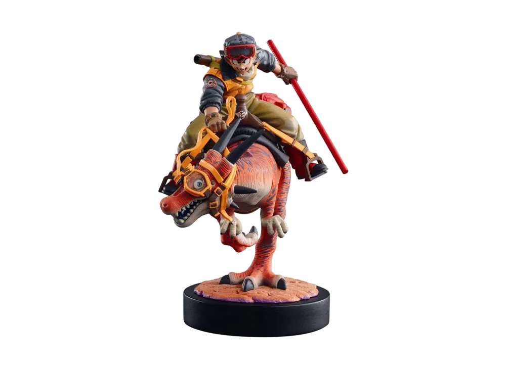 DESKTOP REAL McCOY: Dragon Ball Kai Son Goku