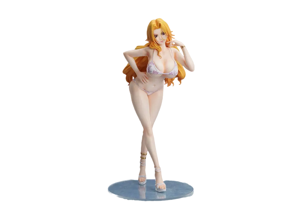 B-Style BLEACH Matsumoto Rangiku Swimsuit ver.