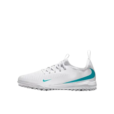 Nike GS Phantom 6 Low Academy "White/Dusty Cactus"