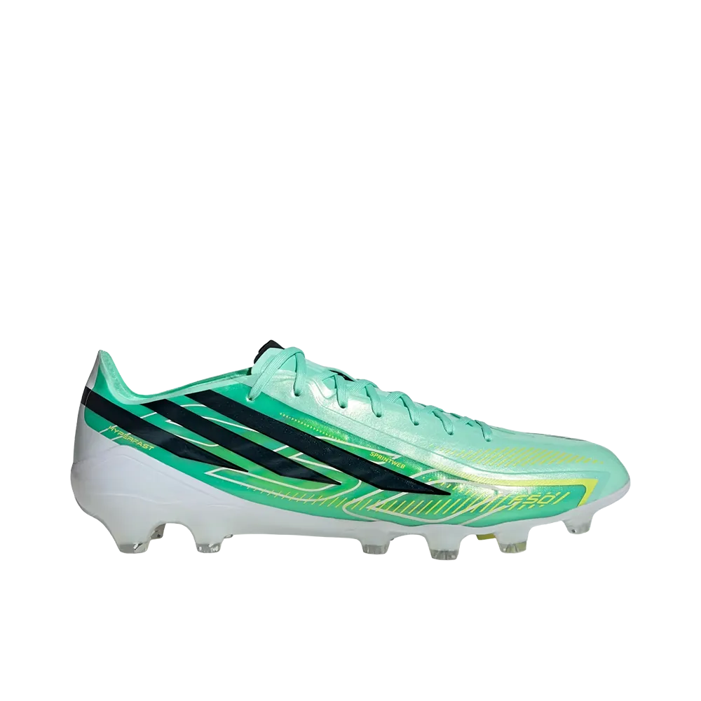adidas F50 Hyperfast Pro HG "Pulse Mint"