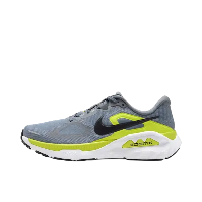 Nike Structure Plus "Cool Grey/Lemon Venom"