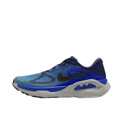 Nike Structure Plus "Midnight Navy/Smokey Blue"