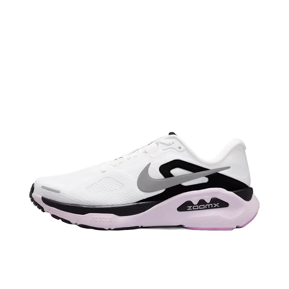Nike Women's Structure Plus "White/Black"