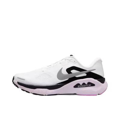 Nike Women's Structure Plus "White/Black"