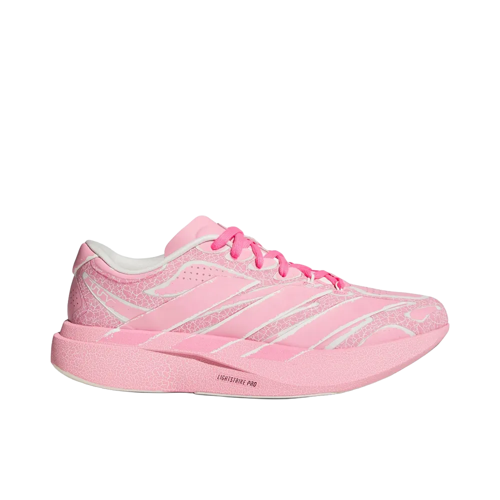 The Whitaker Group × adidas Adizero Evo SL Exo "Pink/White"