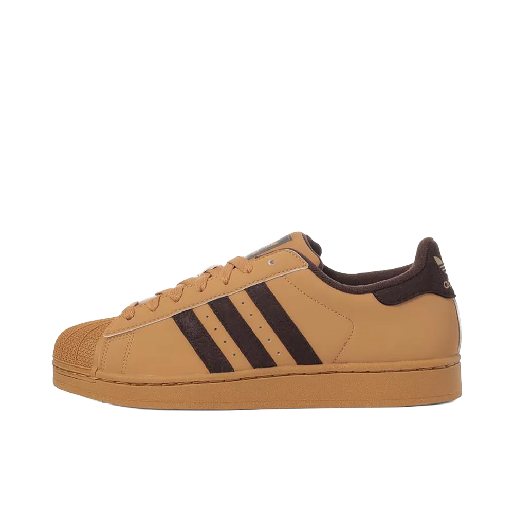 adidas Superstar TD "Brown"
