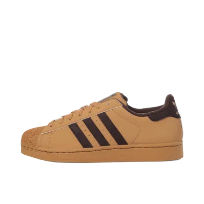 adidas Superstar TD "Brown"