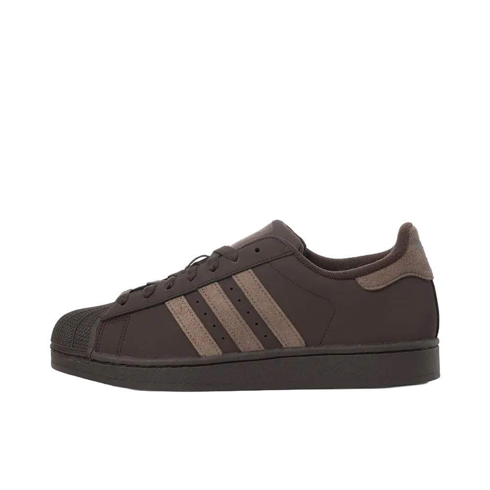 adidas Superstar TD "Dark Brown"