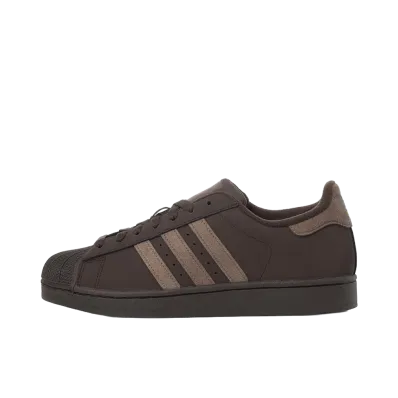 adidas Superstar TD "Dark Brown"