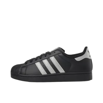 adidas Superstar TD "Core Black/Silver"