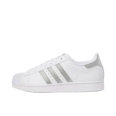 adidas Superstar TD "Footwear White/Silver"