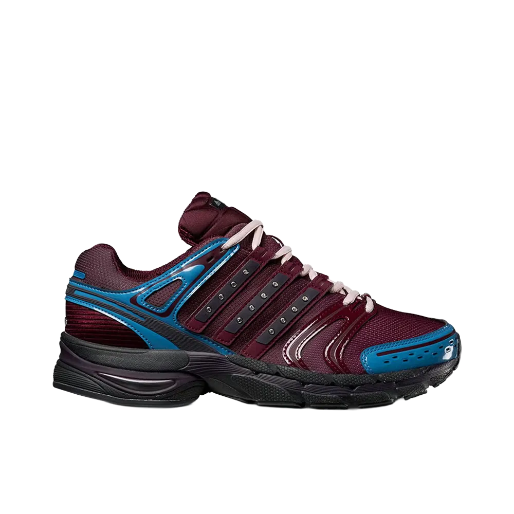 Hardies × adidas Adistar Control 5 "Aurora Ruby/Maroon"