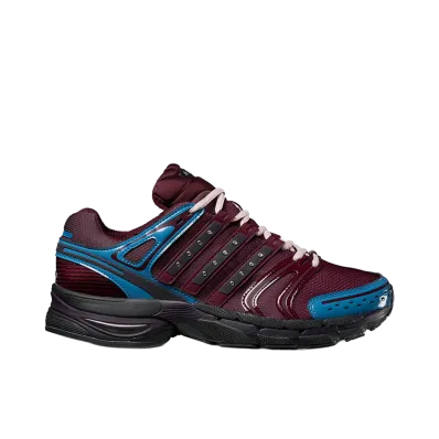 Hardies × adidas Adistar Control 5 "Aurora Ruby/Maroon"