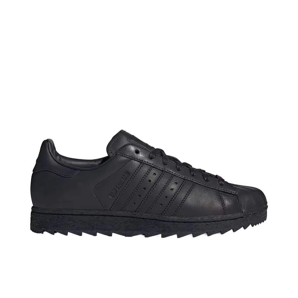 adidas Superstar 2 Ripple "Core Black"