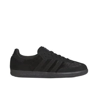 adidas Skateboarding "Triple Black"