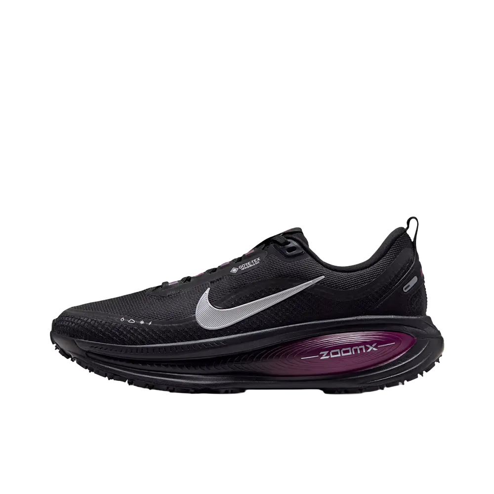 Nike Women's Vomero 18 GORE-TEX "Black/True Berry"