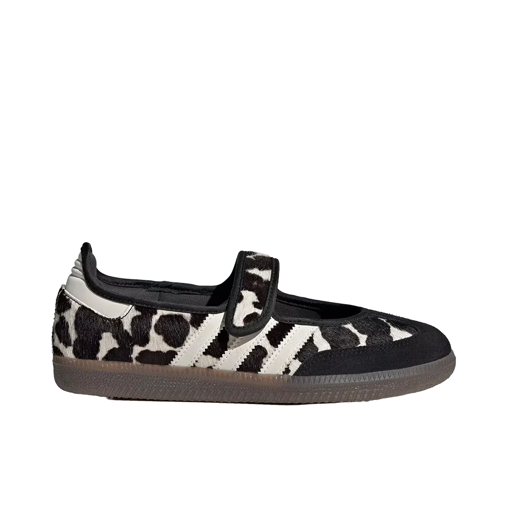 adidas Women's Samba Jane "Cow Print"