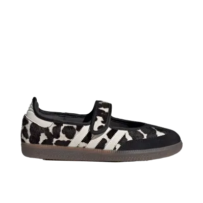 adidas Women's Samba Jane "Cow Print"