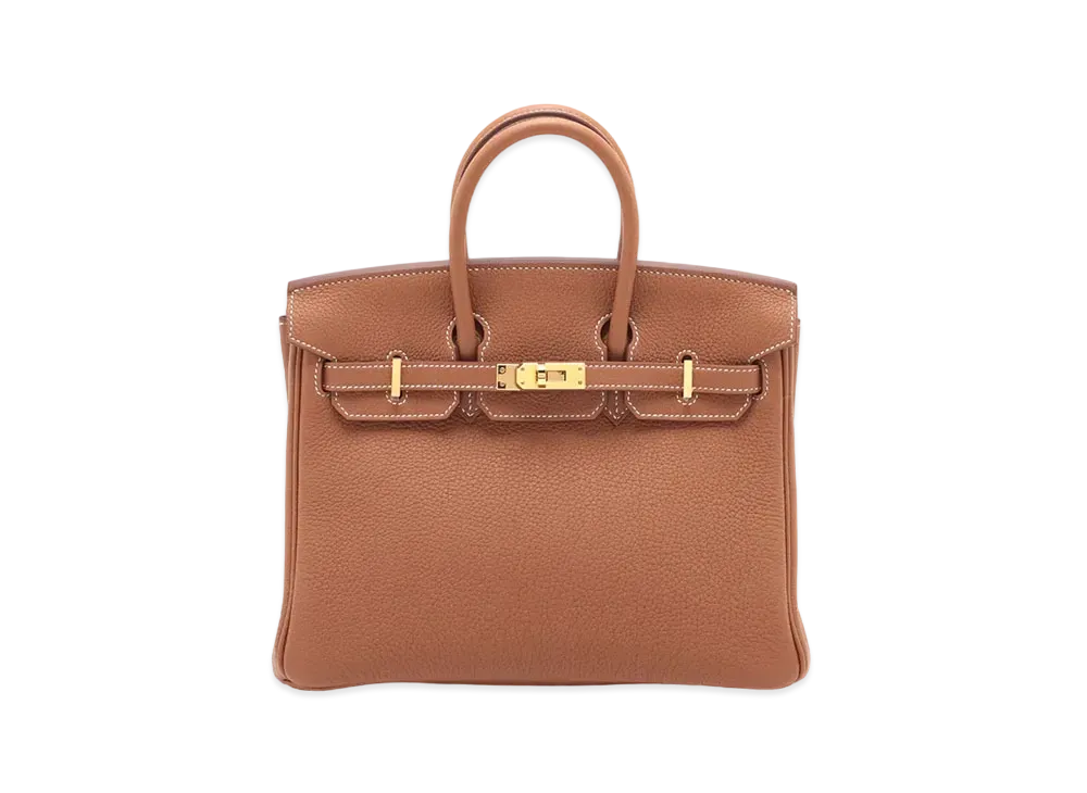 Hermes Birkin Togo "Gold/Gold"
