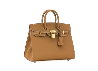 Hermes Birkin Sellier Veau Epsom "Gold/Gold"