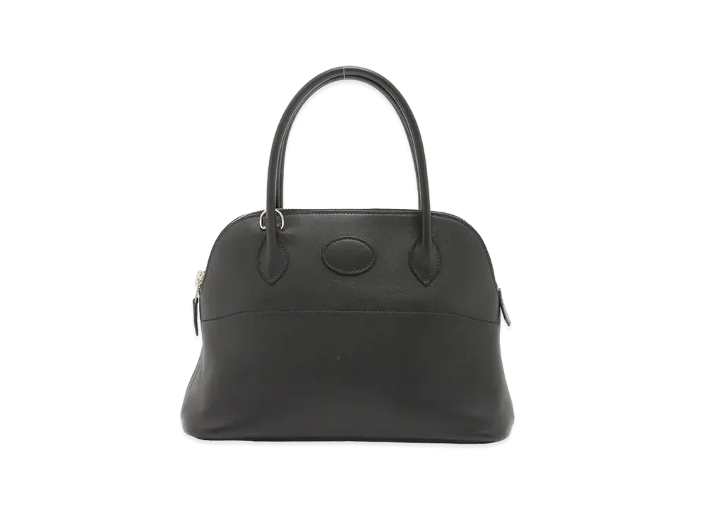 Hermes Bolide Swift "Noir/Silver"