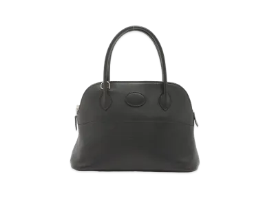 Hermes Bolide Swift "Noir/Silver"
