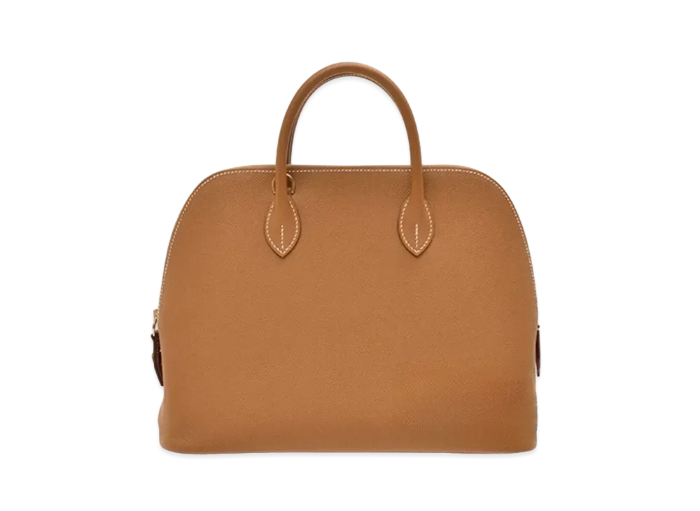 Hermes Bolide 1923 Veau Epsom "Gold/Gold"