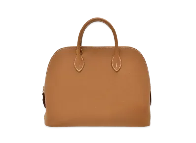Hermes Bolide 1923 Veau Epsom "Gold/Gold"