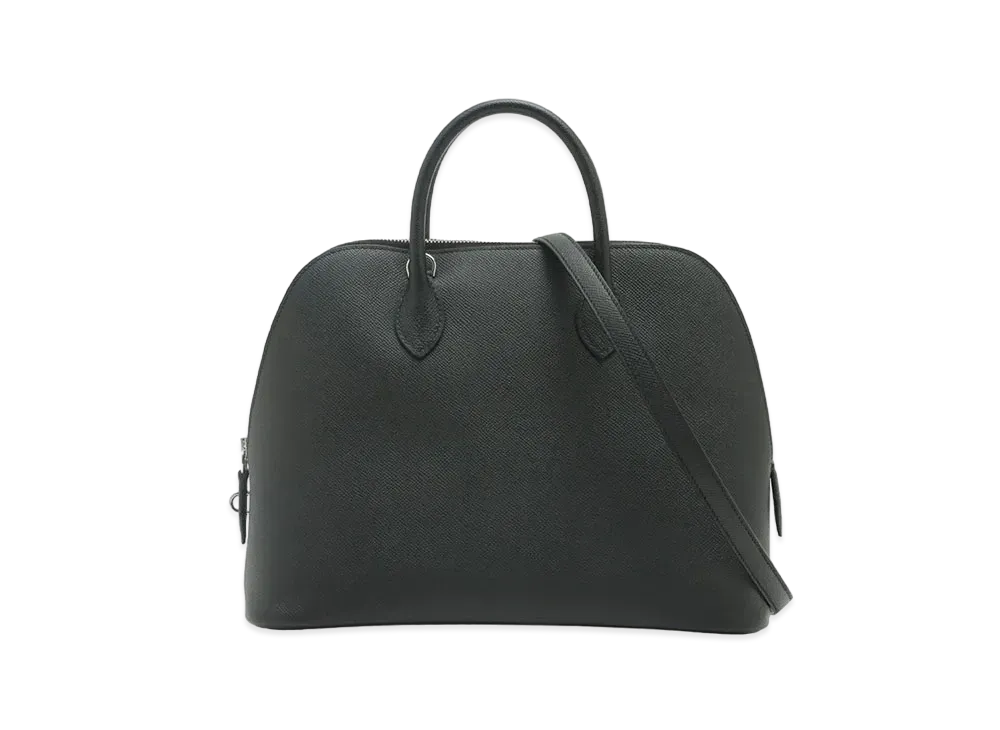 Hermes Bolide 1923 Veau Epsom "Gold/Silver"