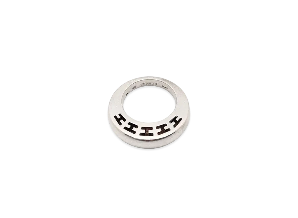 Hermes Clarte Ring "Silver"