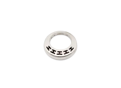 Hermes Clarte Ring "Silver"
