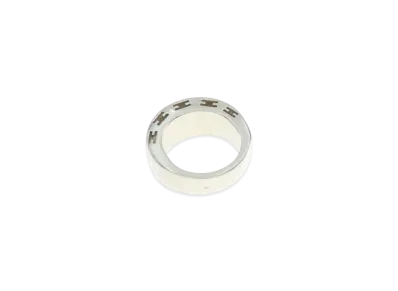 Hermes Clarte Ring "Silver"