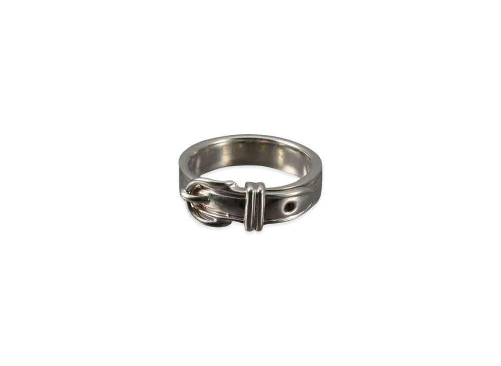 Hermes Saintur Ring "Silver"
