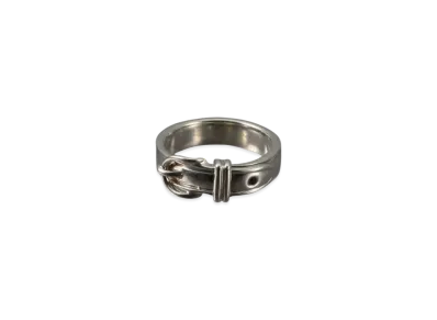 Hermes Saintur Ring "Silver"