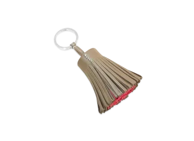 Hermes Carmen Agnomilo "Etoupe/Rose Shocking/Silver"
