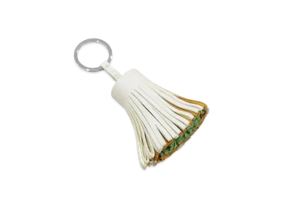 Hermes Carmen Agnomilo "Cle/Sesame/Vert Cricket/Silver"