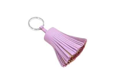 Hermes Carmen Agnomilo "Mauve Sylvestre/Chai/Ruby/Silver"