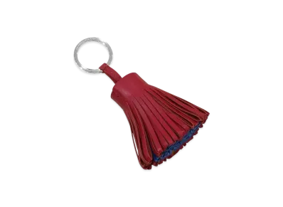 Hermes Carmen Agnomilo "Ruby/Blue De Malt/Silver"